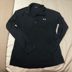Under Armor half zip pullover